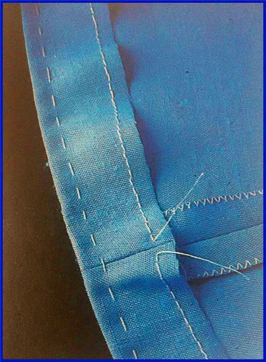 缝纫基础知识（十）技巧篇