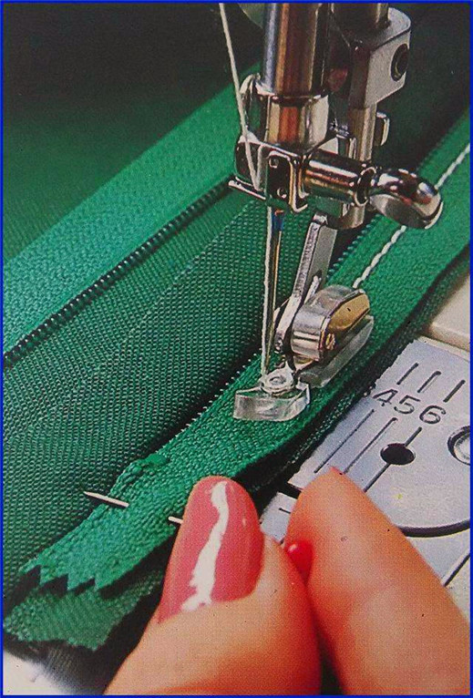 缝纫基础知识（十二）技巧篇