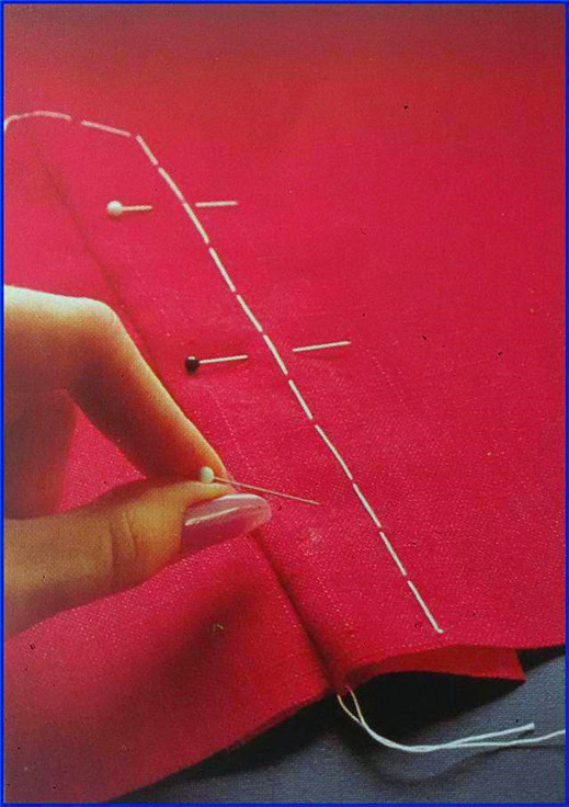 缝纫基础知识（十二）技巧篇