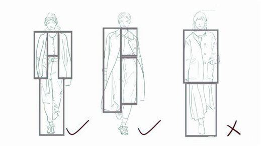 时髦干货｜时尚穿搭的5个规律和技巧，男女通用法则