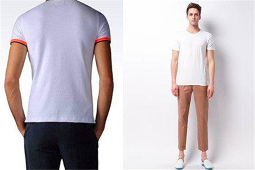 男士polo衫和t恤有什么区别，这三个细节教你轻松区分