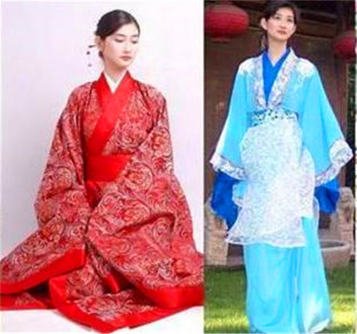 中国传统图案与现代服装设计