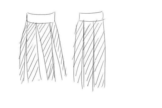 基础篇：3个方法来制作汉服褶裙的做法