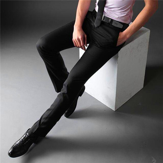不可错过的正装西裤，舒适有型，演绎出知性文雅的绅士风度