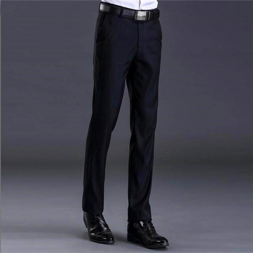 不可错过的正装西裤，舒适有型，演绎出知性文雅的绅士风度