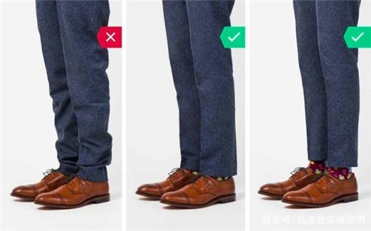 大多数男士穿西装都会犯的10个小错误，你中了几个？